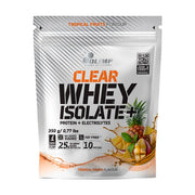 Olimp Nutrition Clear vadakujuline isolaat+, troopilised puuviljad - 350 g