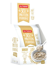 Nutrend 30% valgupuder, naturaalne - 5 x 50 g
