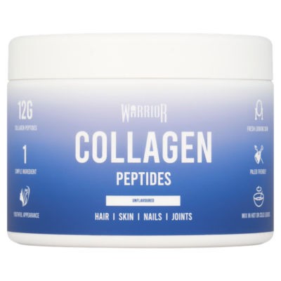 Warrior kollageenpeptiidid – 180 g
