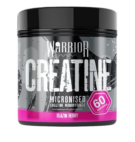 Warrior kreatiin, Blazin Berries maitsega – 300 g