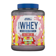 Applied Nutrition Critical Whey, Swizzels Drumstick maitseline krõps - 2000 g