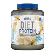 Applied Nutrition Diet Whey vanillijäätisega – 1800 g