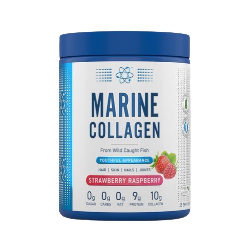 Applied Nutrition merekalageen, maasika ja vaarika maitsega – 300 g