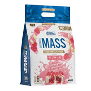 Applied Nutrition Critical Mass – professionaalne, valge šokolaadi ja vaarikatega – 6000 g