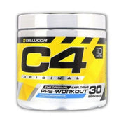 Cellucor C4 Original, Külmutatud Pauk – 207 g