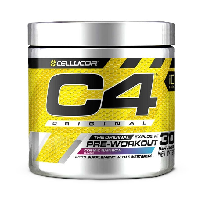 Cellucor C4 Original, galaktiline vikerkaar - 207 g