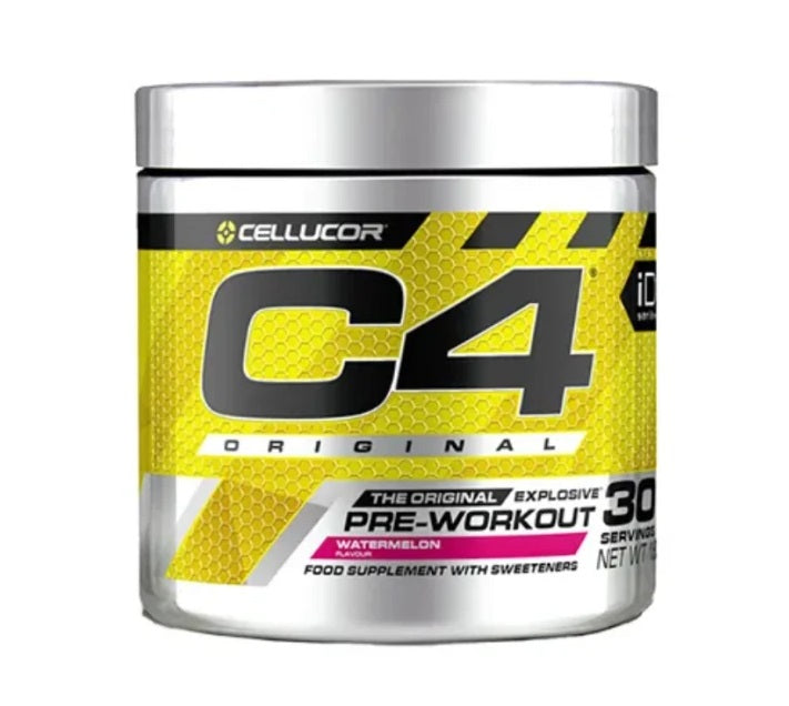 Cellucor C4 Original, arbuusimaitseline – 198 g