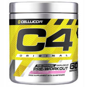 Cellucor C4 Original, roosa limonaad - 408 g