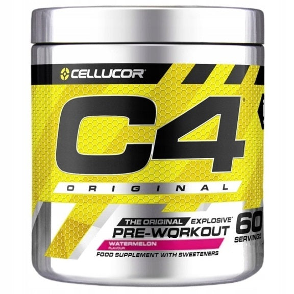 Cellucor C4 Original, arbuusimaitseline - 396 g