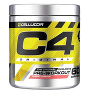Cellucor C4 Original, kirsi-laimi maitsega - 396 g