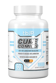 Trained by JP Treniravo JP Cure - Coming – 60 kapslit