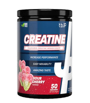 Trained by JP kreatiin, kirsimaitseline (purk) – 300 g