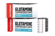 Nutrend glutamiini surukapslid – 120 kapslit