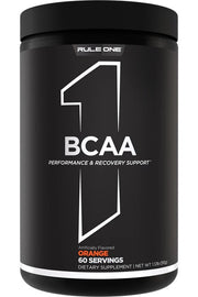 Rule One BCAA, apelsinimaitse – 510 g