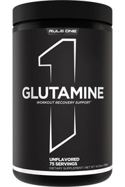 Rule One glutamiin, maitsestamata – 398 g
