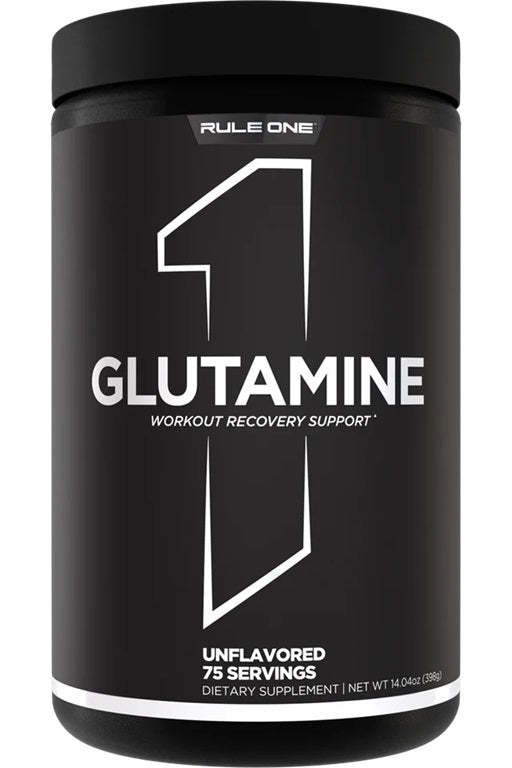 Rule One glutamiin, maitsestamata – 398 g
