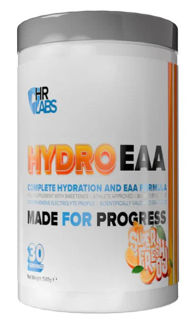 HR Labs HydroEAA, ülikosutav apelsinimahla segu – 540 g