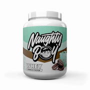 Naughty Boy Advanced vadaku, piparmündi, küpsise ja koore maitse – 2010 g