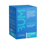 Raw Nutrition Bum Hydration, sinine vaarikas – 20 x 6,1 g