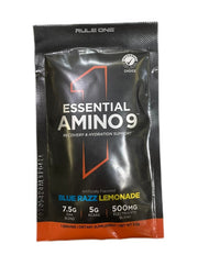 Rule One Essential Amino 9, sinine vaarikalimonad – 11,5 g (1 portsjon)