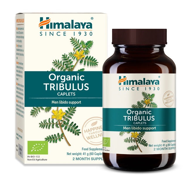 Himalaya Tribulus - 60 kapslit