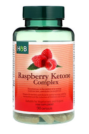 Holland & Barretti vaarikaketooni kompleks – 90 kapslit