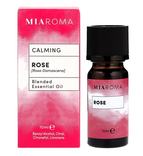 Holland & Barrett Miaroma roosi eeterlike õlide segu – 10 ml.
