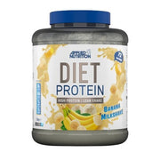 Applied Nutrition Diet Whey, banaanimaitseline, 1800 g
