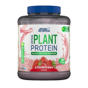 Applied Nutrition Critical Plant Protein Powder, maasika maitsega - 1800 g