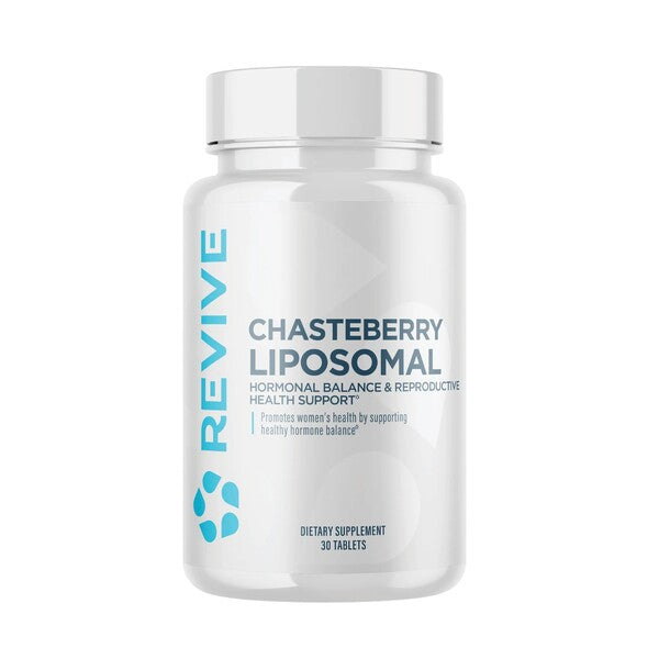 Revive Chasteberry liposoomne – 30 tabletti