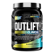 Nutrex OutLift Clinical, mustikalimonaad – 640 g