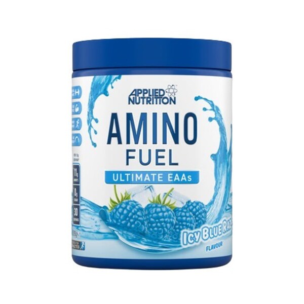 Applied Nutrition Amino Blend Icy Blue Raz – 390 g