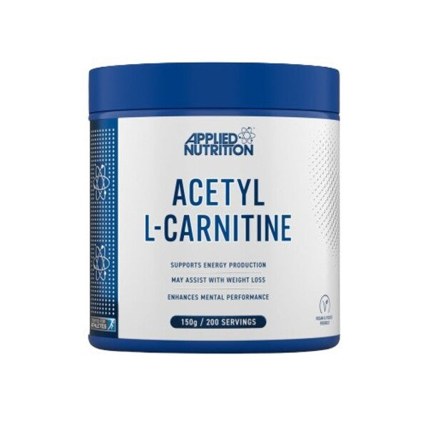Applied Nutrition atsetüül-L-karnitiin - 150 g