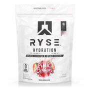 RYSE niisutavad pulgad, roosa kommivahu maitsega – 16 x 6,4 g