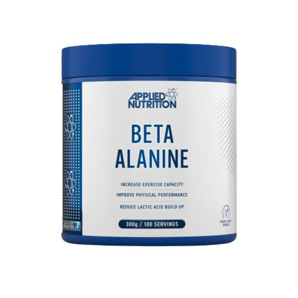 Applied Nutrition Beta-Alaniin, 3000 mg - 300 g