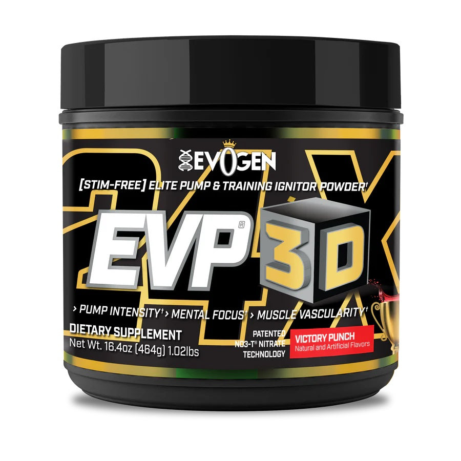 Evogen EVP 3D, Victory Punch – 464 g