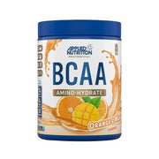 Applied Nutrition BCAA aminohüdraat, apelsini- ja mangomaitseline – 450 g