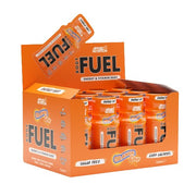 Applied Nutrition Bodyfuel'i energiajoogid, apelsinimaitselised – 12 x 60 ml.