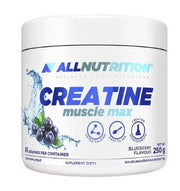 Allnutrition kreatiin Muscle Max, mustika - 250 g