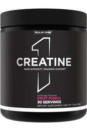 Rule One kreatiin, puuviljapunts – 210 g