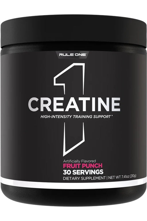 Rule One kreatiin, puuviljapunts – 210 g