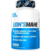EVLution Nutrition Lion's Mane kapslid – 60 kapslit