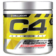 Cellucor C4 Original, kirsi-laimi maitse - 198 g