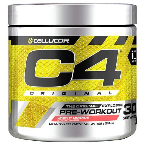 Cellucor C4 Original, kirsi-laimi maitse - 198 g