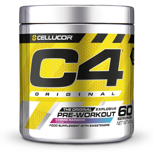 Cellucor C4 Original, Space Rainbow - 414 g