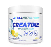 Allnutrition kreatiin Muscle Max, sidrunimaitsega – 250 g