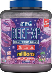 Applied Nutrition Beef - XP, mustsõstraplahvatus – 1800 g
