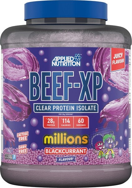 Applied Nutrition Beef - XP, mustsõstraplahvatus – 1800 g