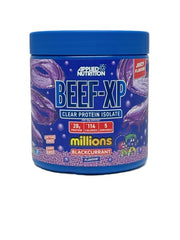 Applied Nutrition Beef - XP, musta sõstra miljonid – 150 g (5 portsjonit)