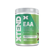 Xtend Xtend EAA + elektrolüüdid, õun ja vaarikas – 304 g